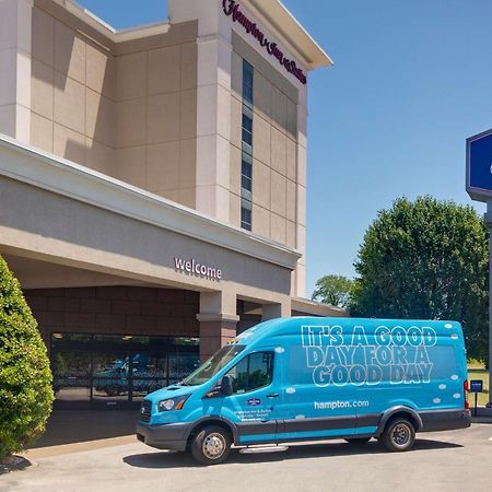 Hampton Inn & Suites Nashville-Airport Ngoại thất bức ảnh