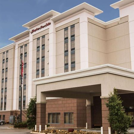 Hampton Inn & Suites Nashville-Airport Ngoại thất bức ảnh