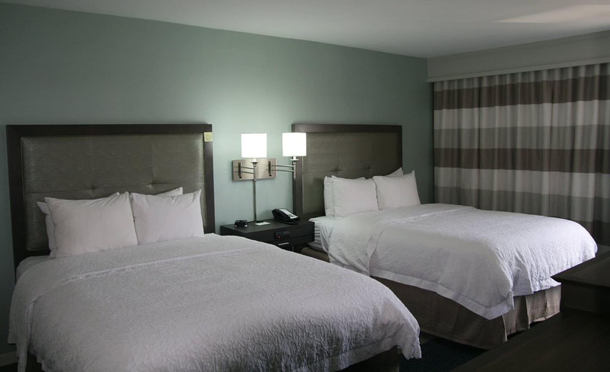 Hampton Inn & Suites Nashville-Airport Ngoại thất bức ảnh