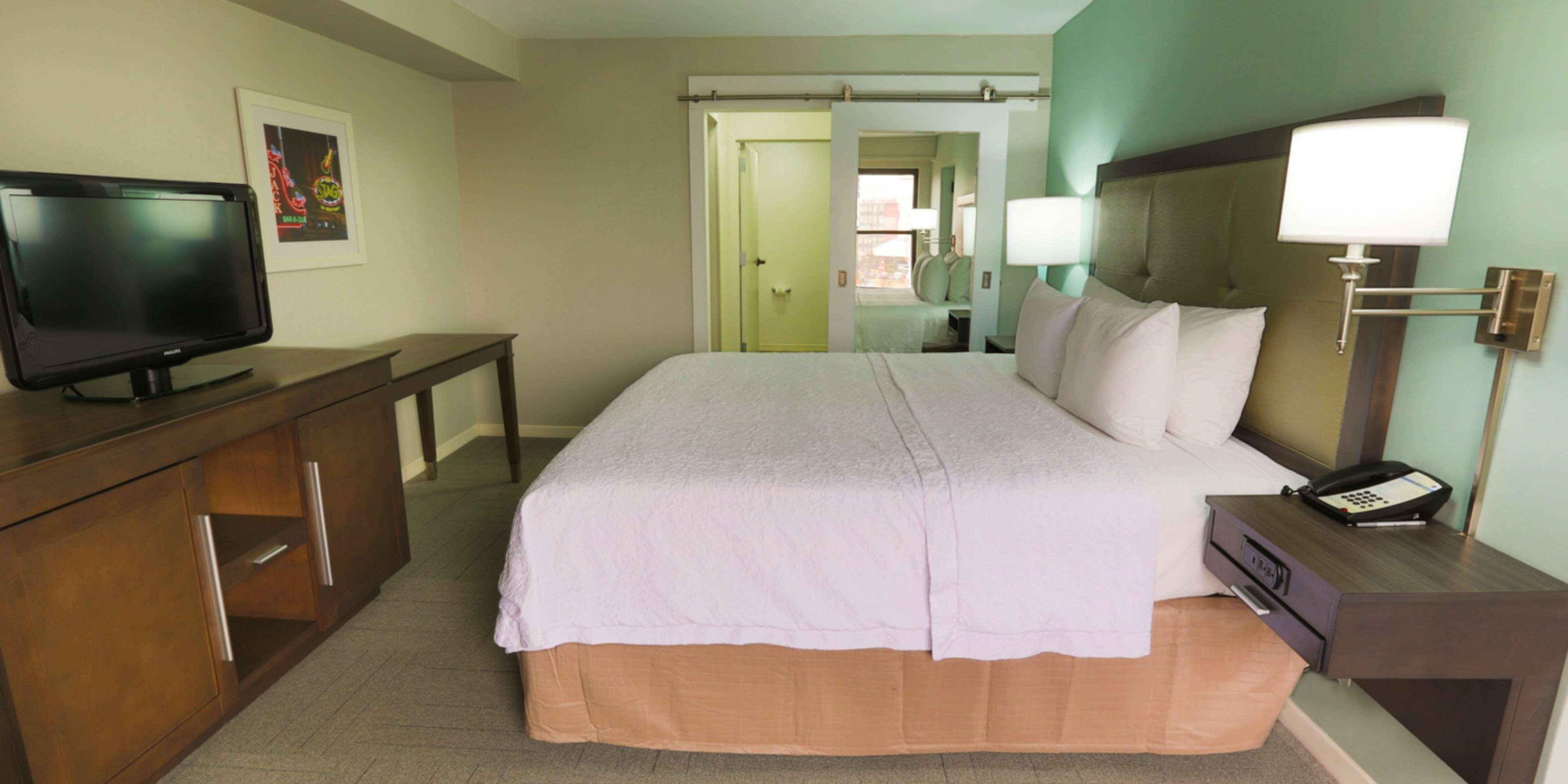 Hampton Inn & Suites Nashville-Airport Ngoại thất bức ảnh