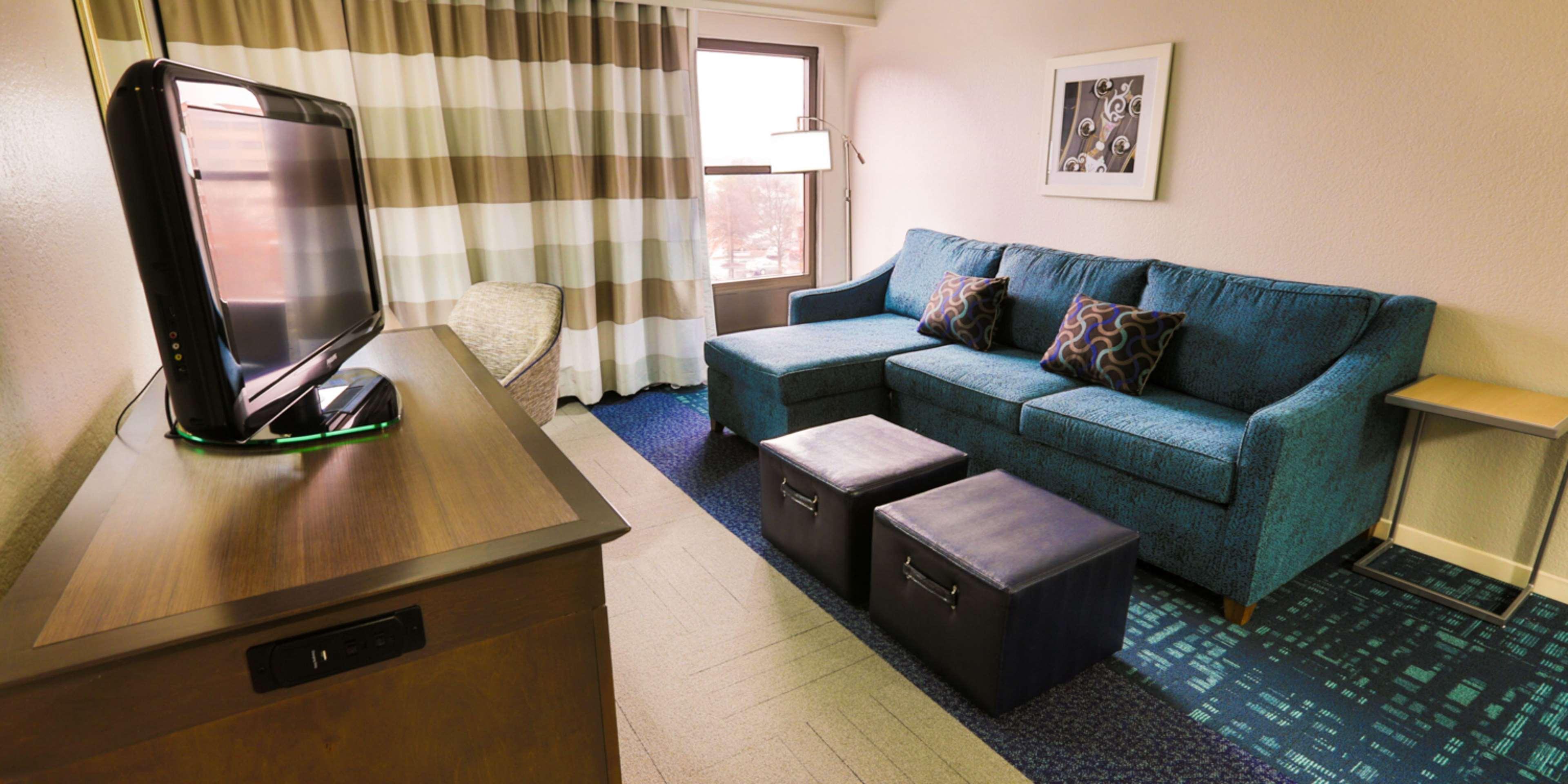 Hampton Inn & Suites Nashville-Airport Ngoại thất bức ảnh