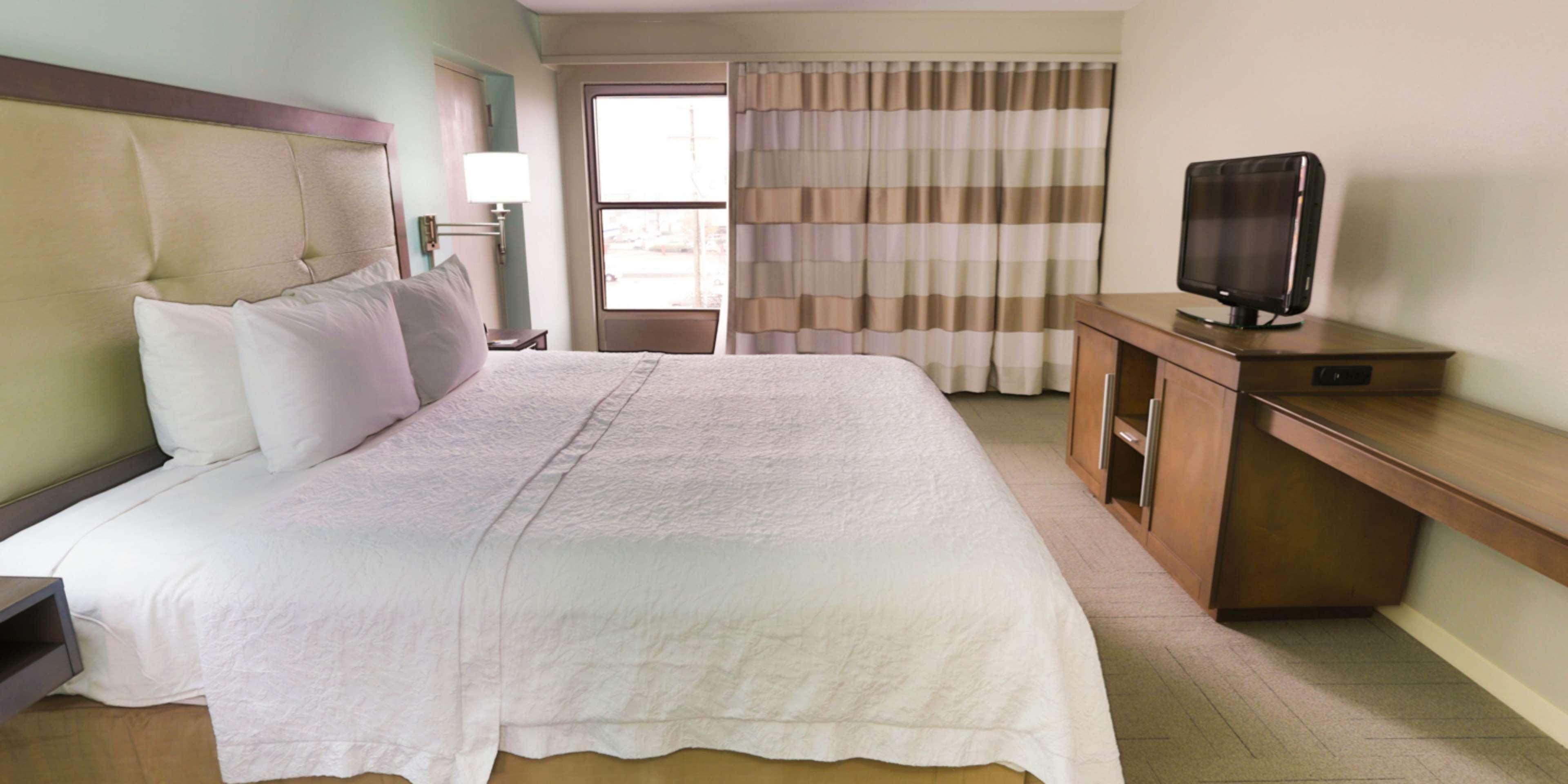 Hampton Inn & Suites Nashville-Airport Ngoại thất bức ảnh