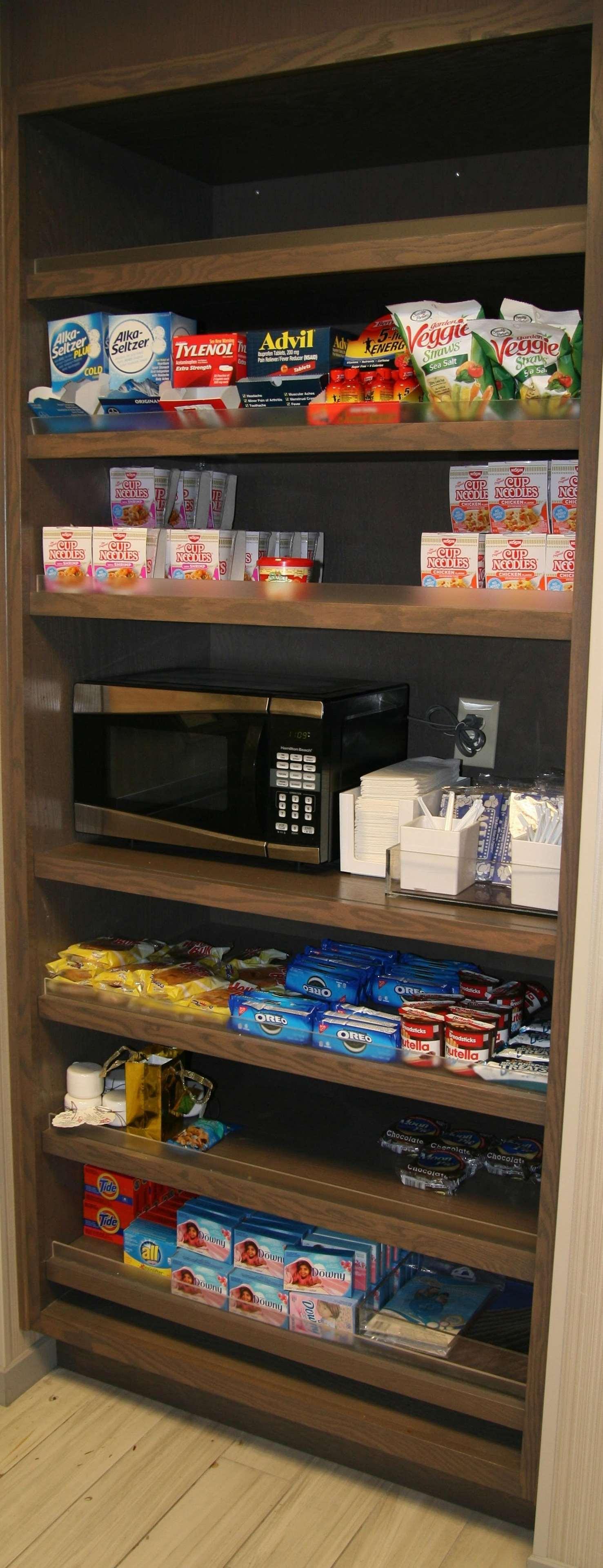 Hampton Inn & Suites Nashville-Airport Ngoại thất bức ảnh