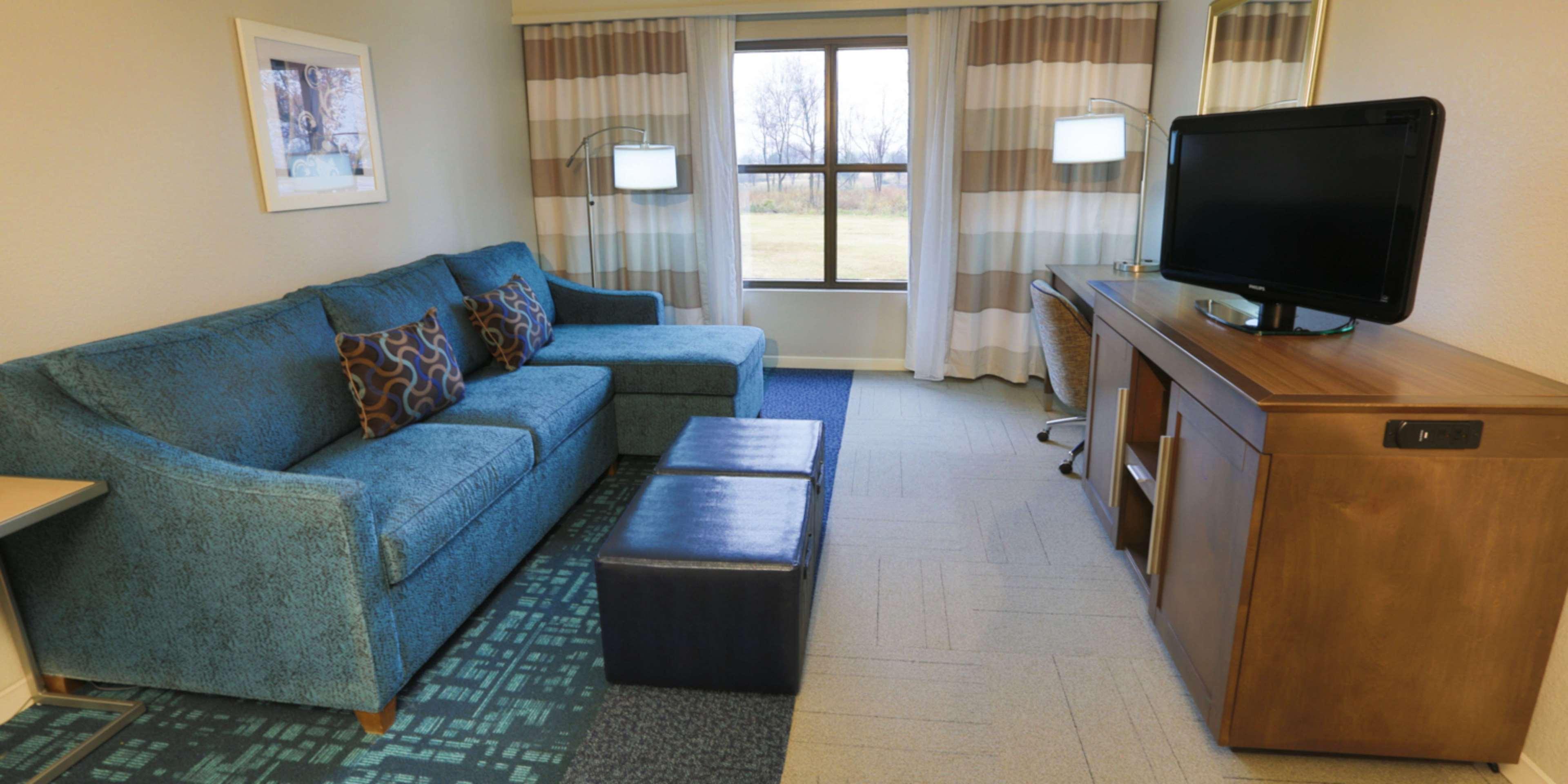 Hampton Inn & Suites Nashville-Airport Ngoại thất bức ảnh