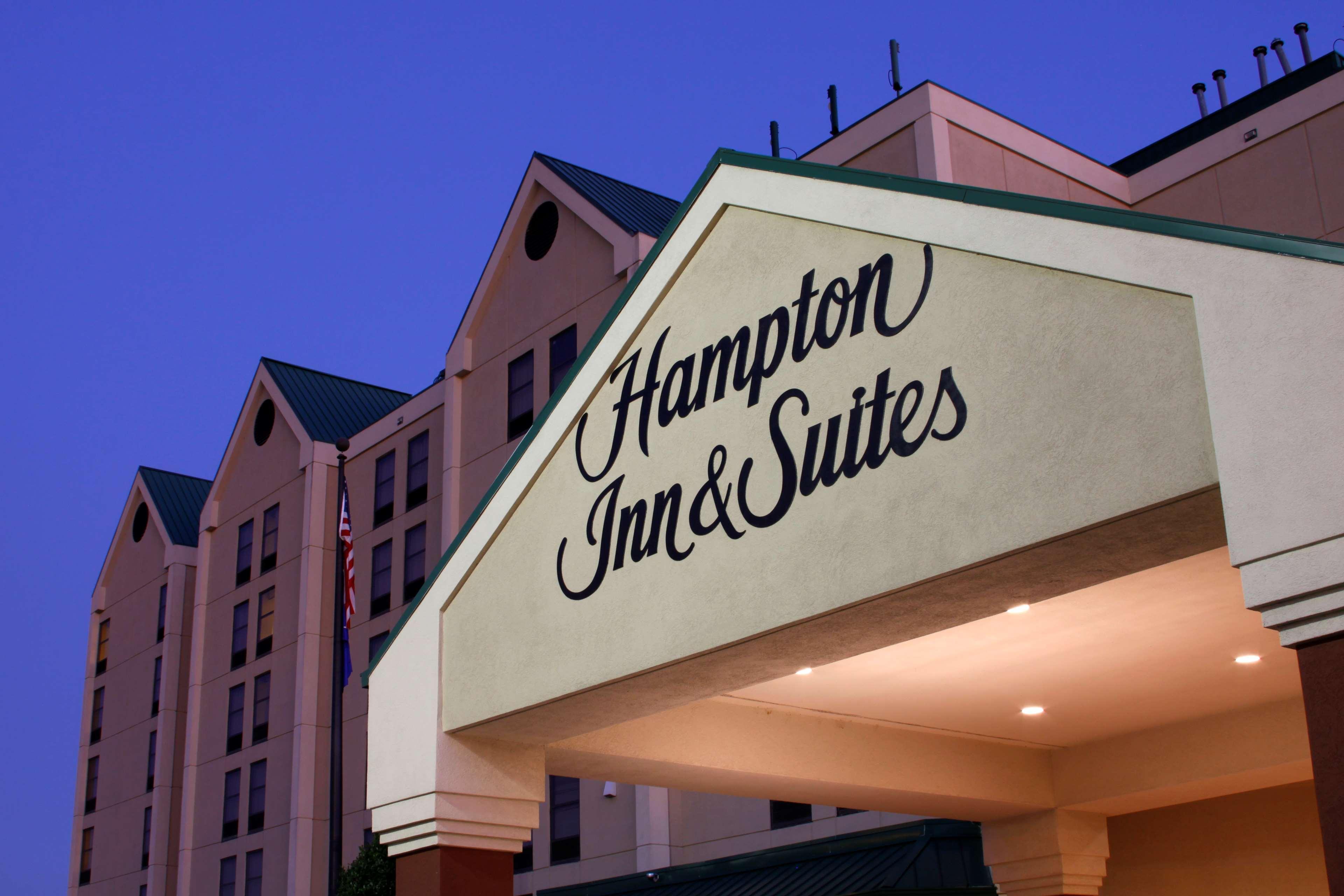 Hampton Inn & Suites Nashville-Airport Ngoại thất bức ảnh