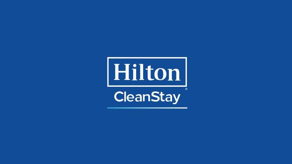 Hampton Inn & Suites Nashville-Airport Ngoại thất bức ảnh
