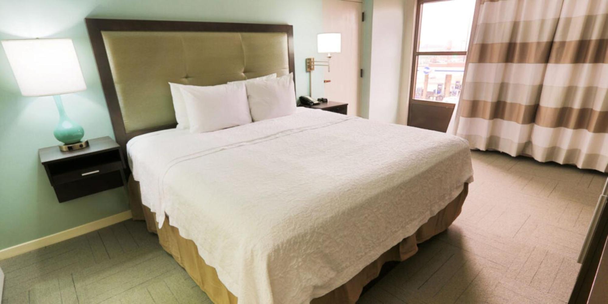 Hampton Inn & Suites Nashville-Airport Ngoại thất bức ảnh