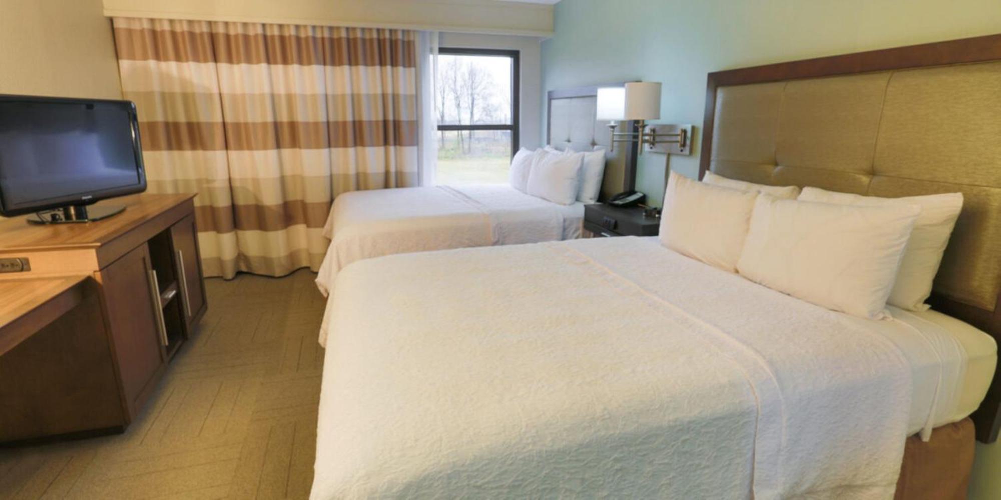 Hampton Inn & Suites Nashville-Airport Ngoại thất bức ảnh