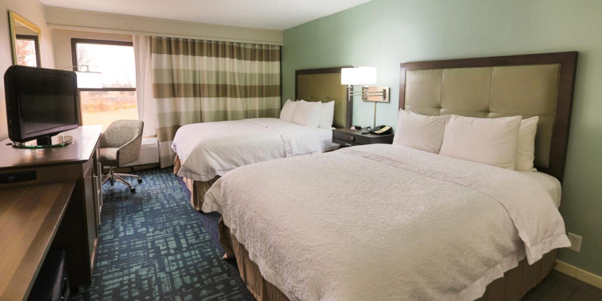 Hampton Inn & Suites Nashville-Airport Ngoại thất bức ảnh