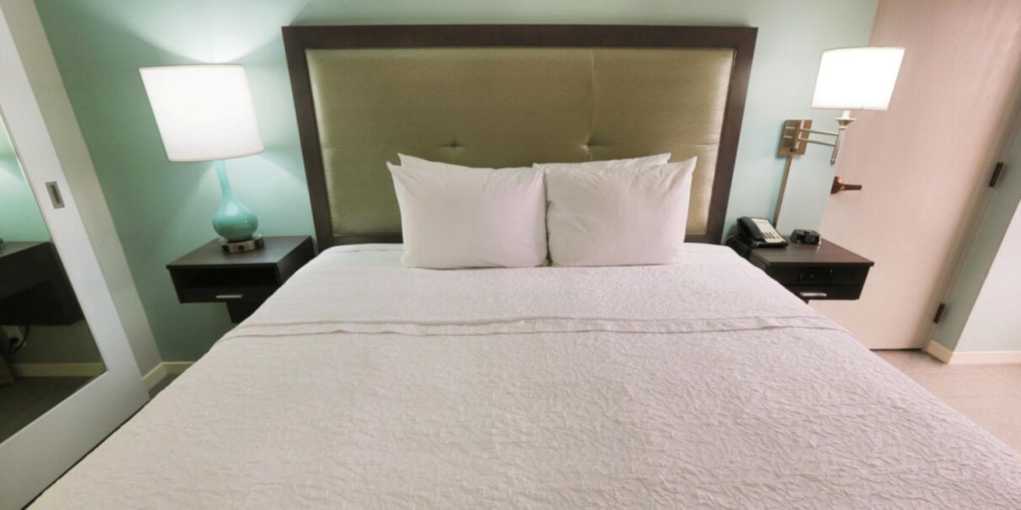Hampton Inn & Suites Nashville-Airport Ngoại thất bức ảnh