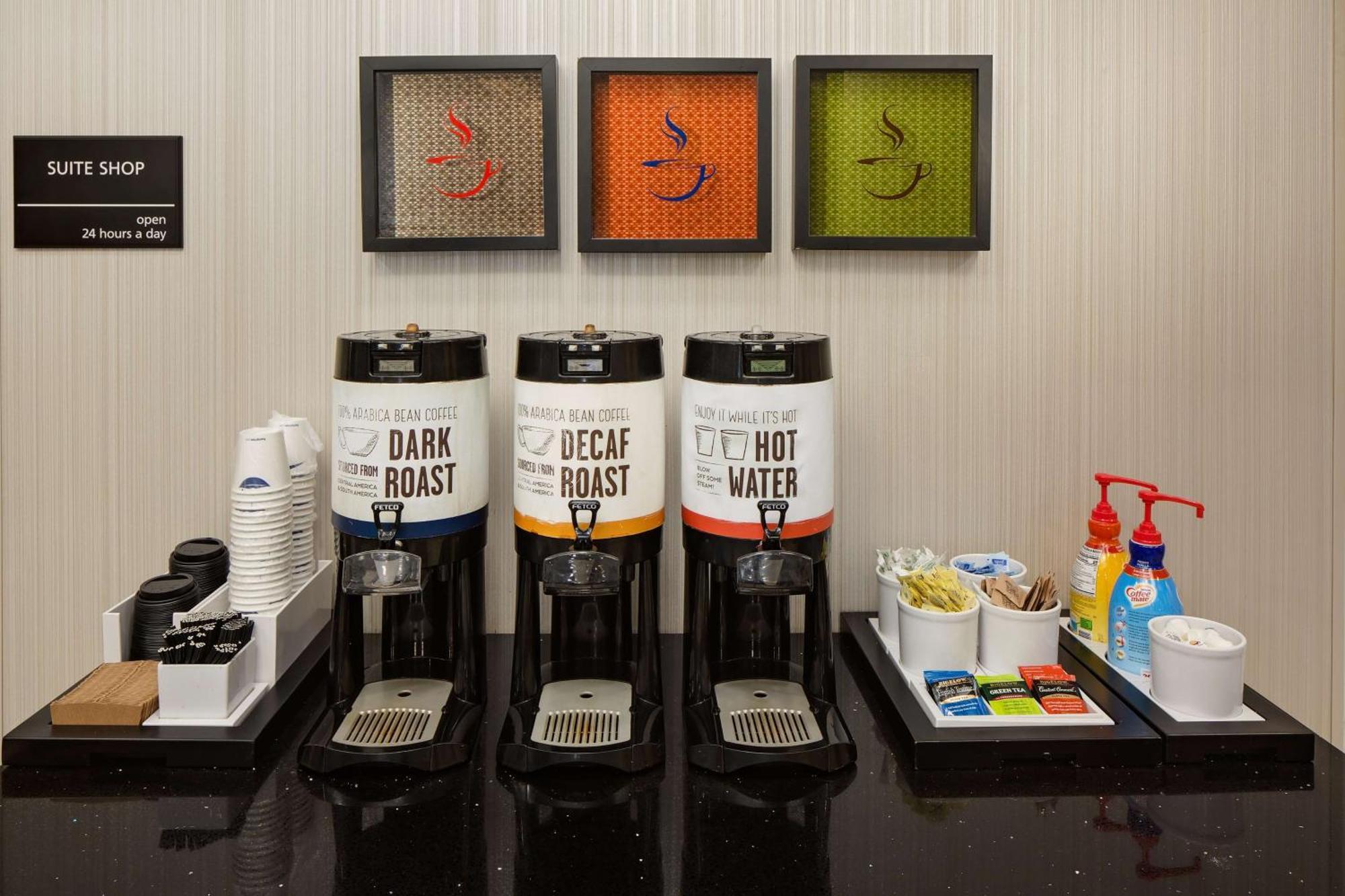 Hampton Inn & Suites Nashville-Airport Ngoại thất bức ảnh