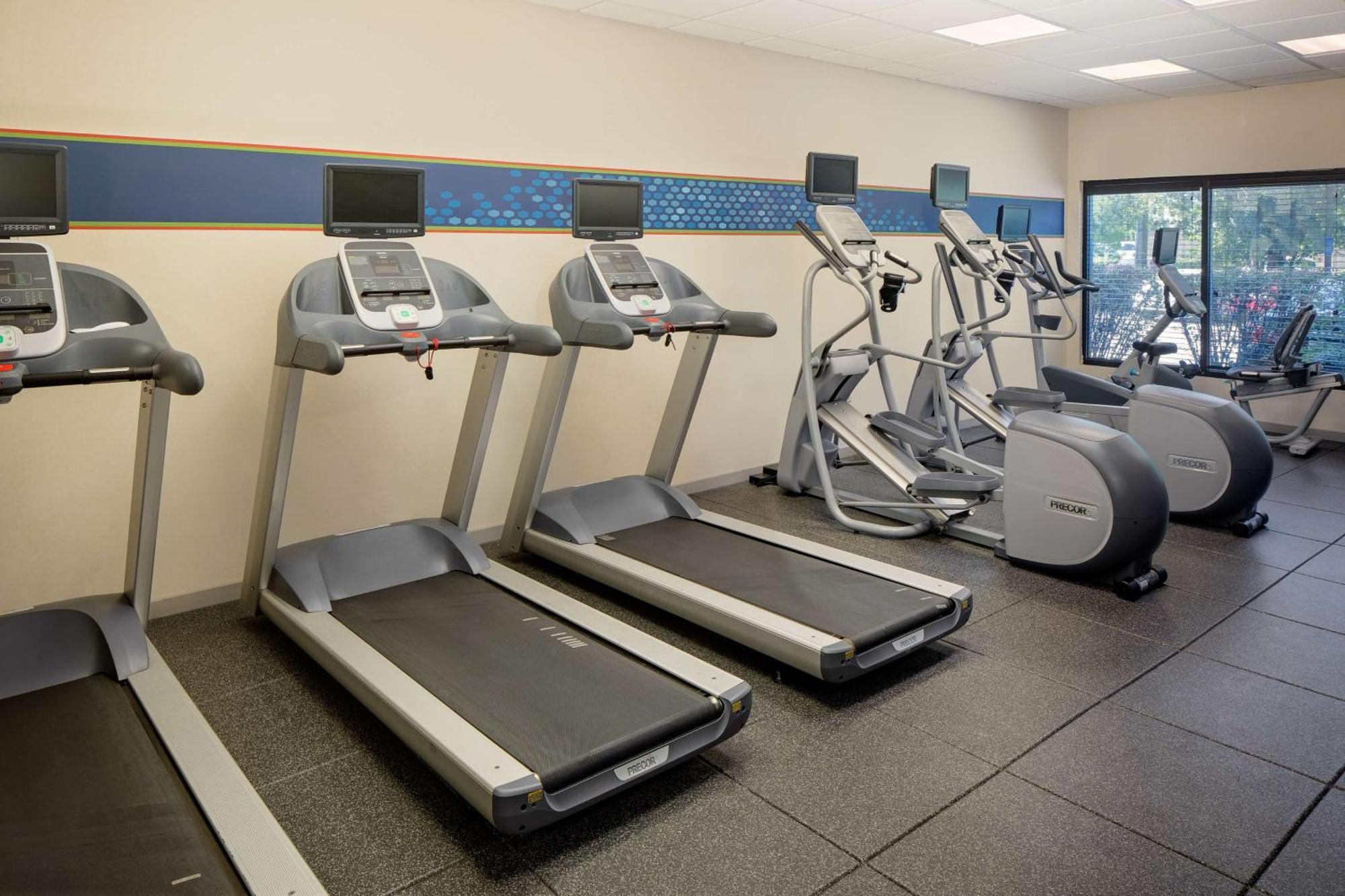 Hampton Inn & Suites Nashville-Airport Ngoại thất bức ảnh
