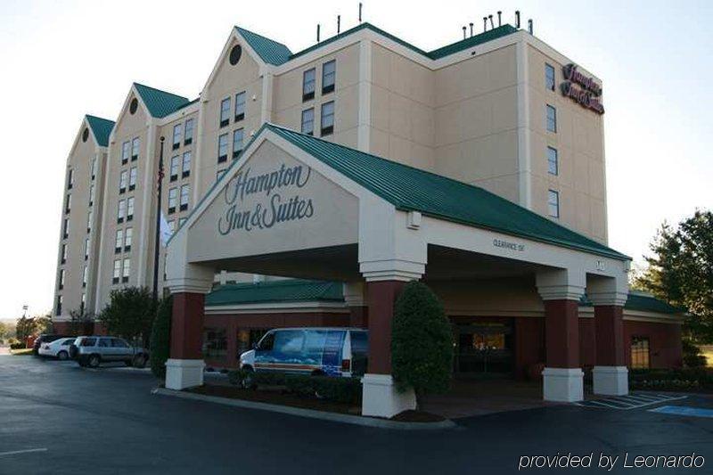 Hampton Inn & Suites Nashville-Airport Ngoại thất bức ảnh