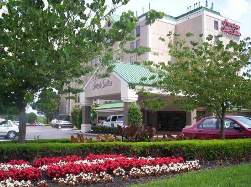 Hampton Inn & Suites Nashville-Airport Ngoại thất bức ảnh