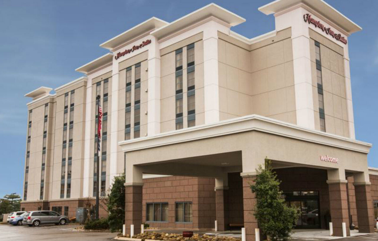 Hampton Inn & Suites Nashville-Airport Ngoại thất bức ảnh