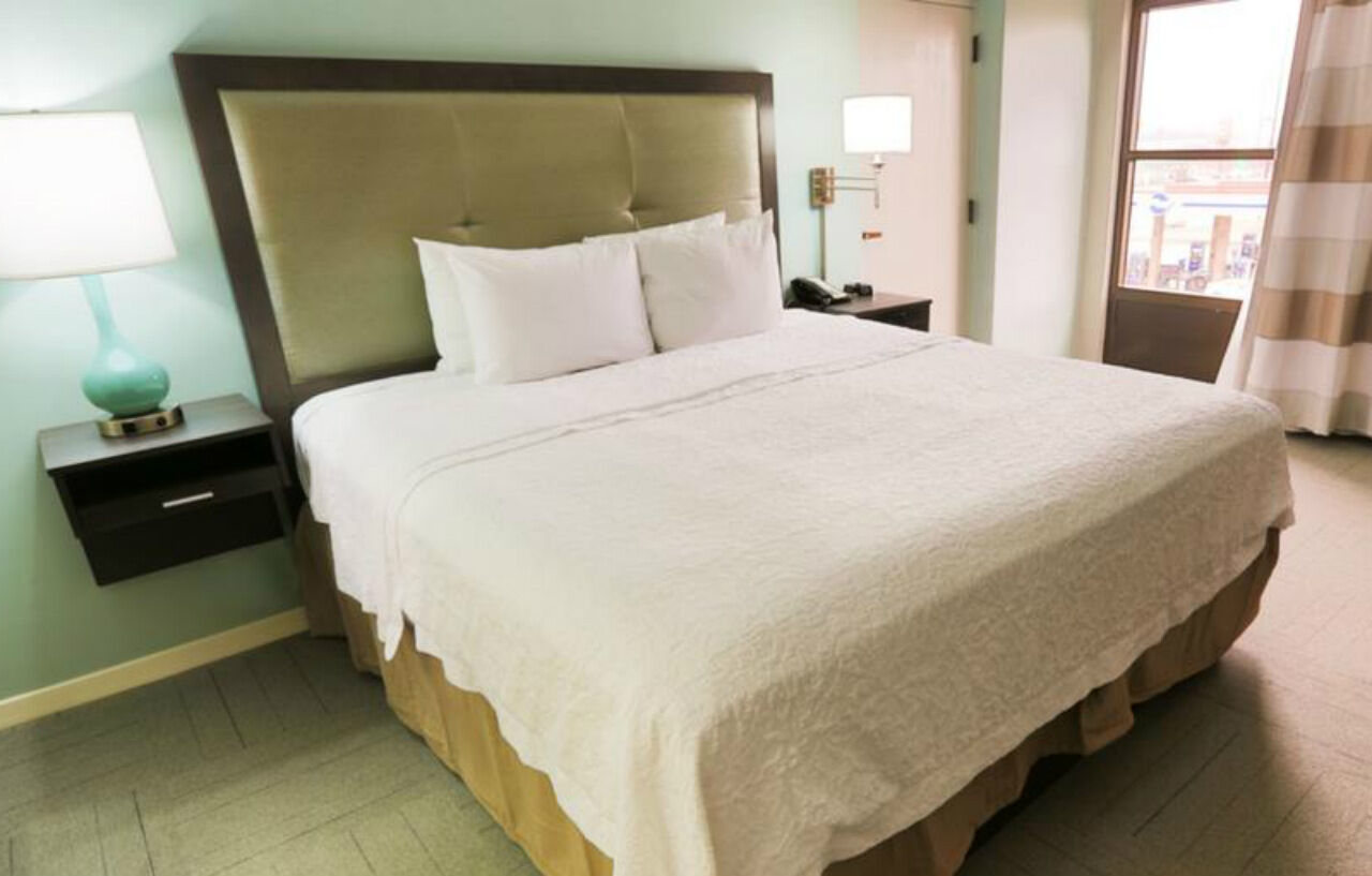 Hampton Inn & Suites Nashville-Airport Ngoại thất bức ảnh