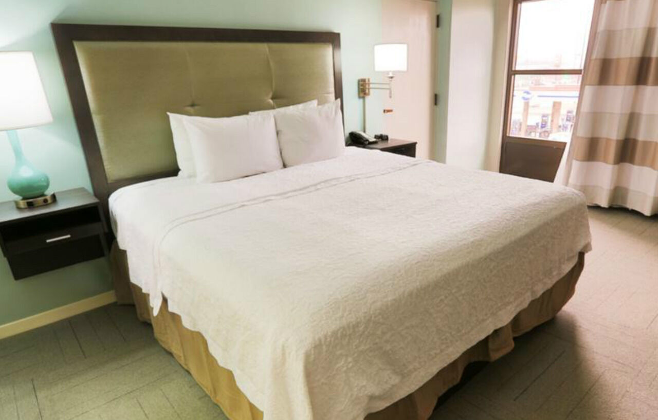Hampton Inn & Suites Nashville-Airport Ngoại thất bức ảnh