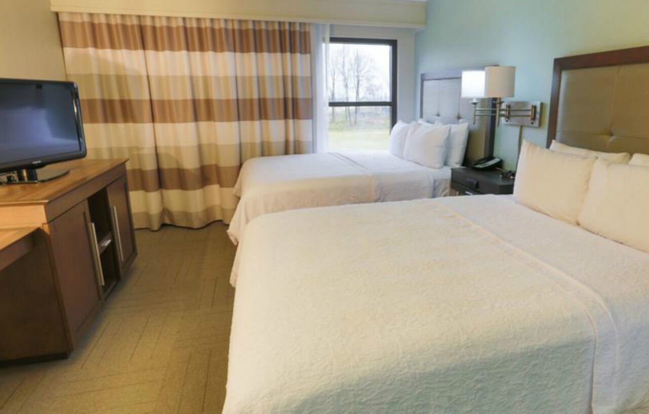 Hampton Inn & Suites Nashville-Airport Ngoại thất bức ảnh
