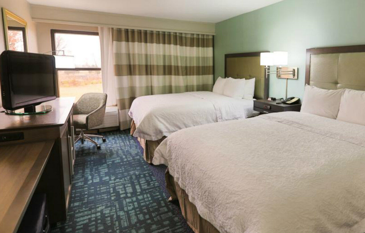 Hampton Inn & Suites Nashville-Airport Ngoại thất bức ảnh